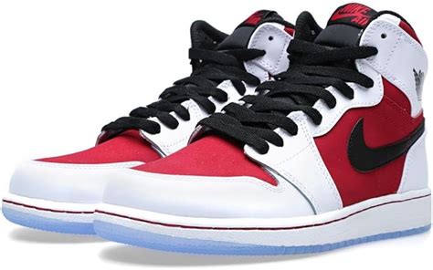 nike jordan air retro 1 weiß rot|michael jordan sneaker.